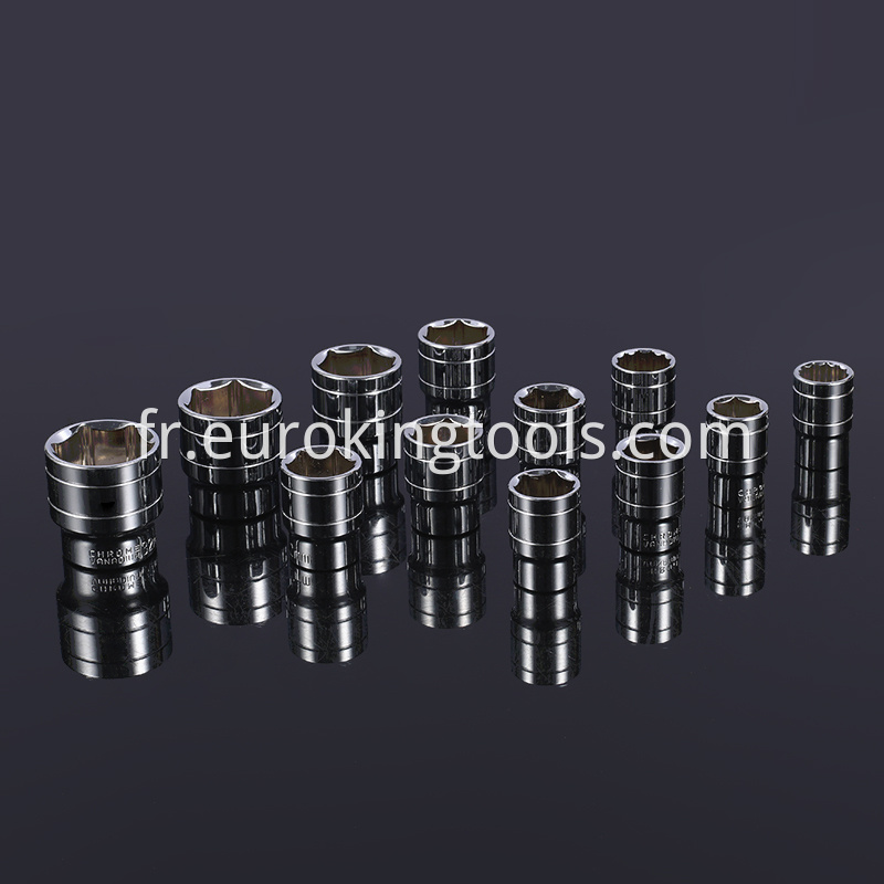 32PCS SOCKET SET(1/2"DR)